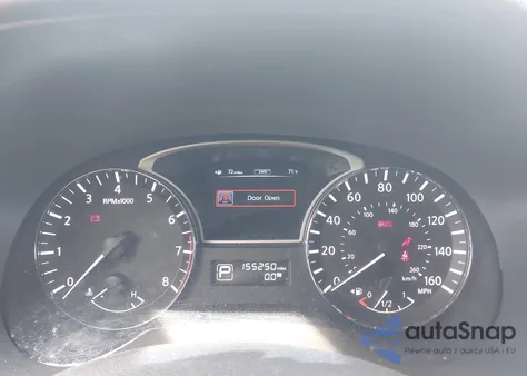 2013 Nissan Pathfinder Sl из США, поврежденный, VIN 5N1AR2MM4DC651571